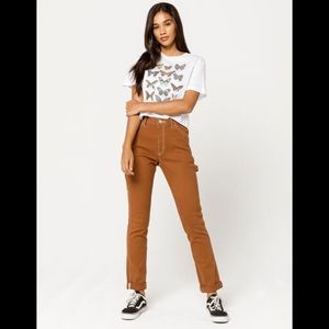 DICKIES SLIM CARPENTER PANTS NWOT